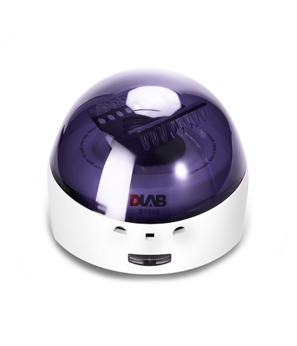 DLAB D1008 Mikro Santrifüj Mor (0.2 / 0.5 /1.5 / 2.0 mL X 8 / 7000 rpm)
